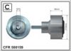 DAF 1458924 Deflection/Guide Pulley, v-ribbed belt